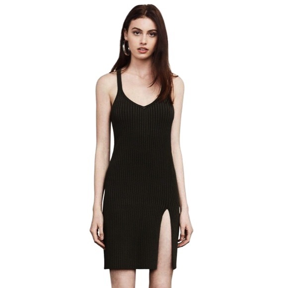 BCBGMaxAzria Dresses & Skirts - BCBG MaxAzria “Miri” Knit Tunic Dress